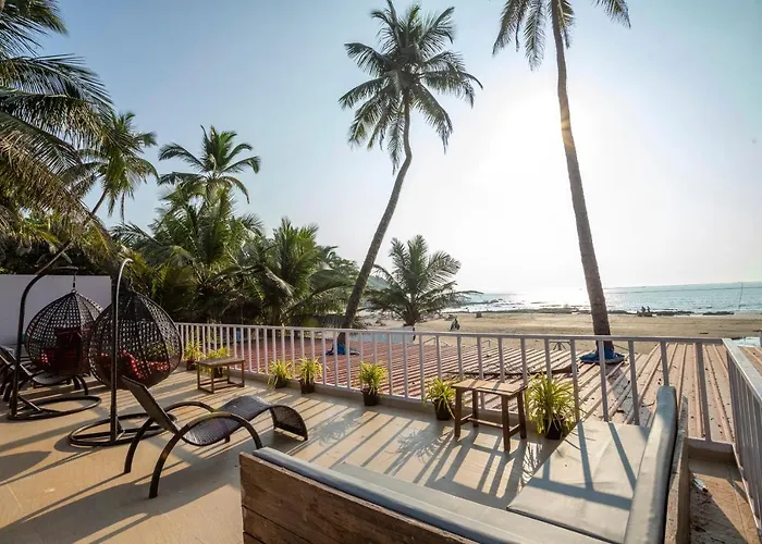 Antares Beach Resort, Vagator