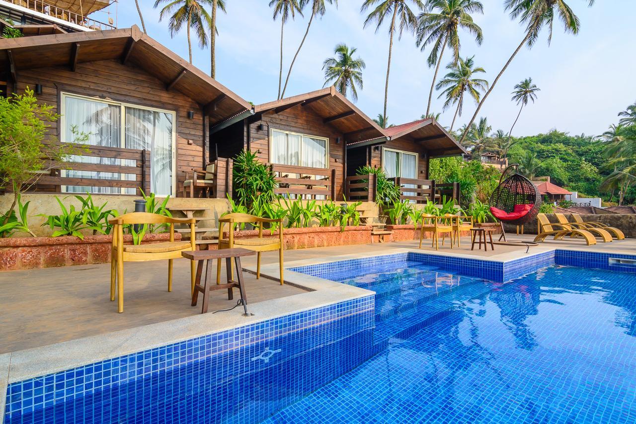 Resort Antares Beach Vagator