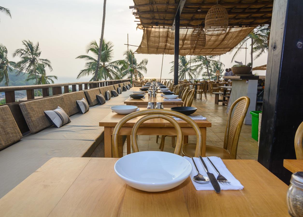 Resort Antares Beach Vagator