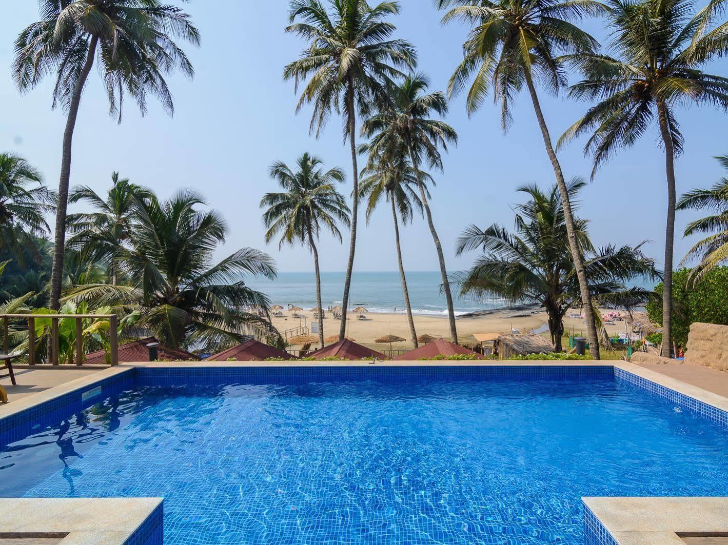 Resort Antares Beach Vagator