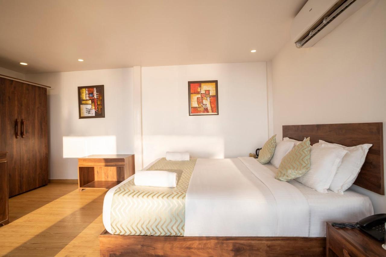 Antares Beach Resort Vagator