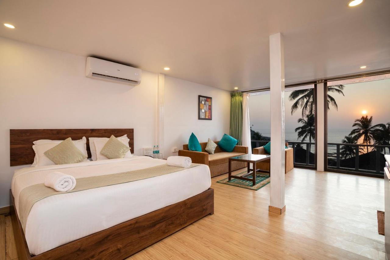 Resort Antares Beach Vagator